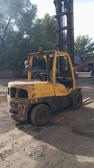 Погрузчик Hyster 5,5 тонн дизель
