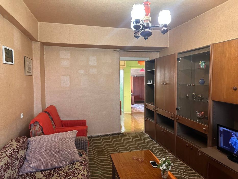 Ц-5 массив Киёт метро Минор 3\6\9 Чистая квартира 73м2 Лоджия 1,6х6,5