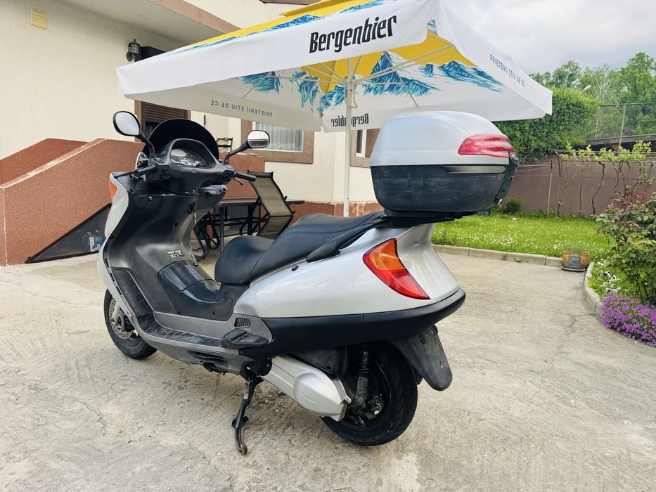 RATE FIXE fara avans Honda Pantheon 150 2T Livrare GRATUITA Buyback