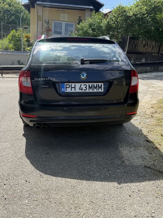 De vanzare Skoda superb