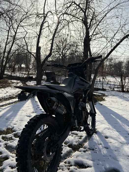 Продам эндуро FMZ 01