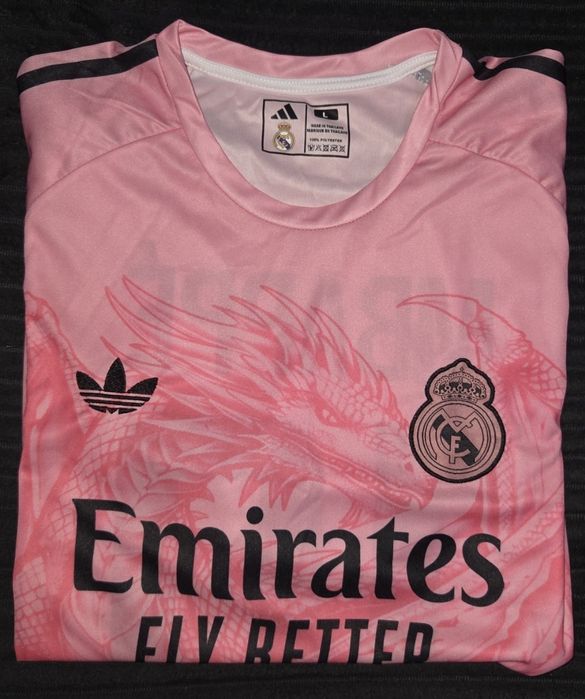Tricou Real Maddrid marimea S si L