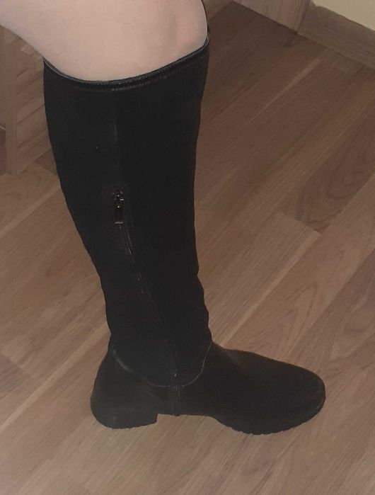 Ботуши Visini черни