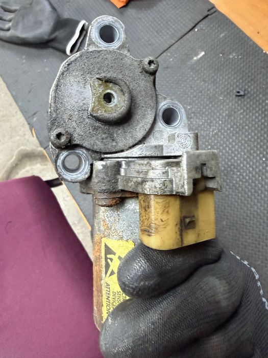 Моторче раздатка БМВ Е60 Е61