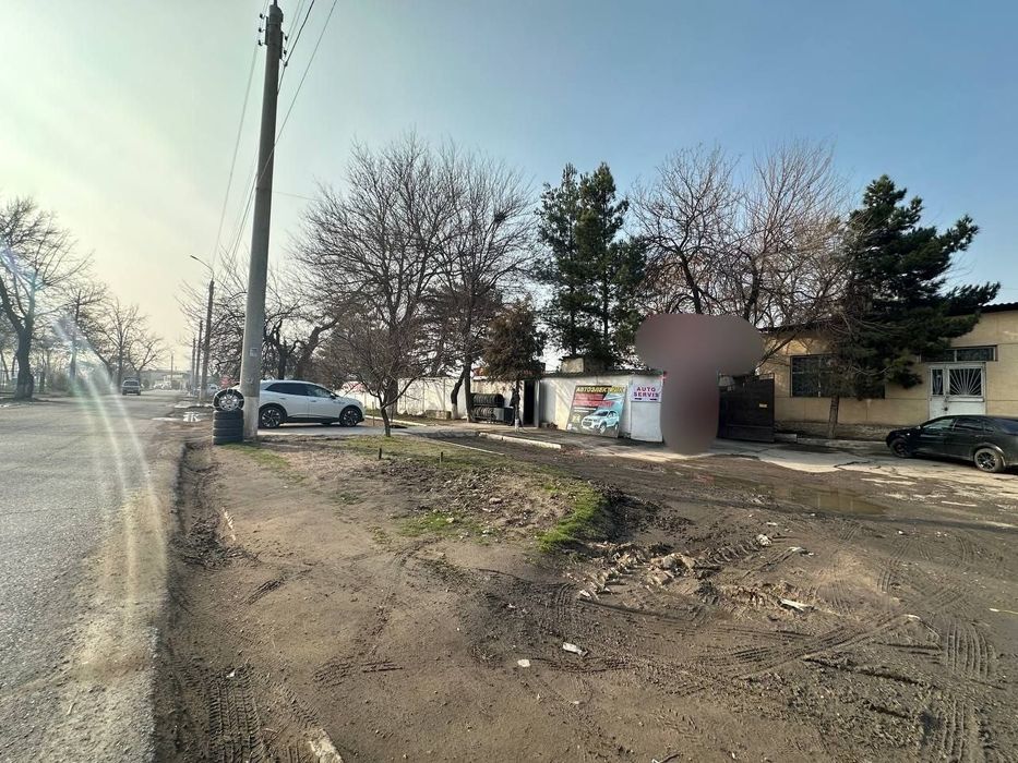 Срочно продается участок 37 соток Карасу первая линия Лукойл