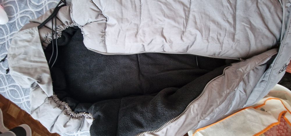 Муфта, конверт для коляски