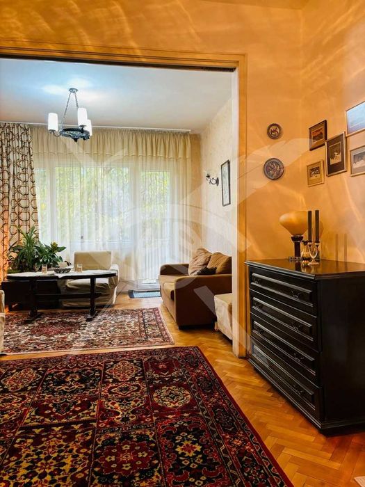 Дава се под наем Двустаен апартамент в София, Лозенец - 83 кв.м за 600 € - Снимка #3