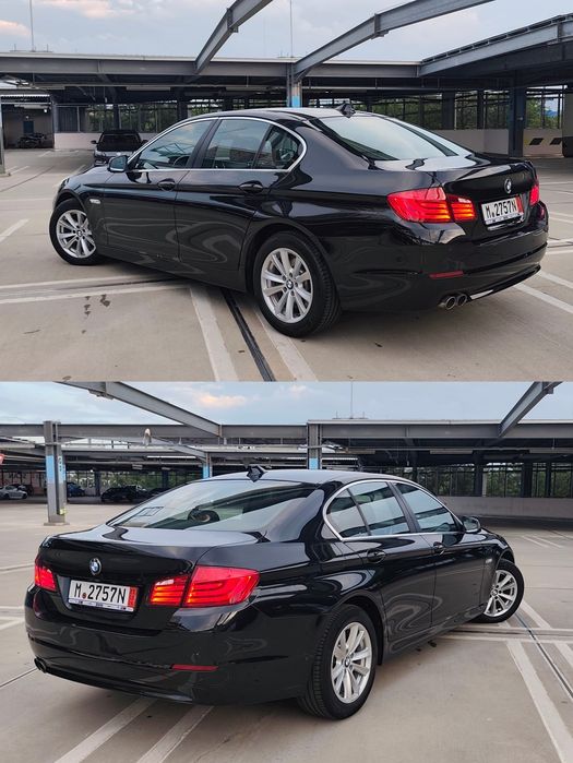 BMW 5 Series 0 — imagine 3