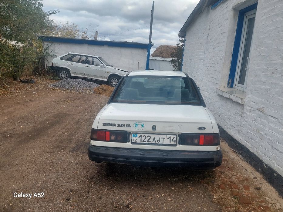 Продам Ford Sierra