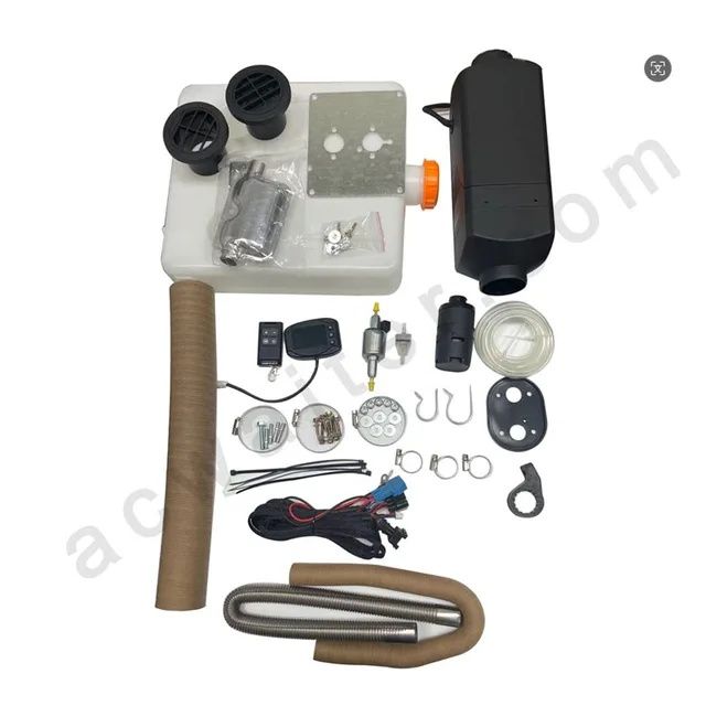 Автономная обогреватель 12 24в 2квт, 5квт