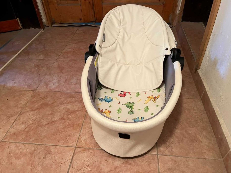 Детска количка HOT MOM 2 в 1