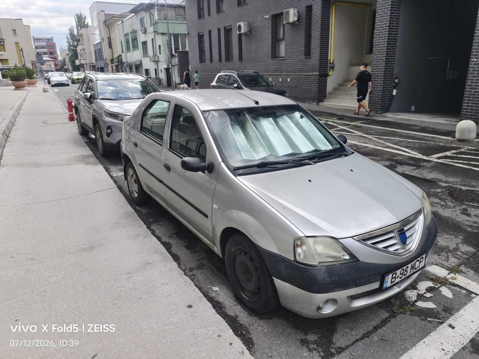 Dacia Logan