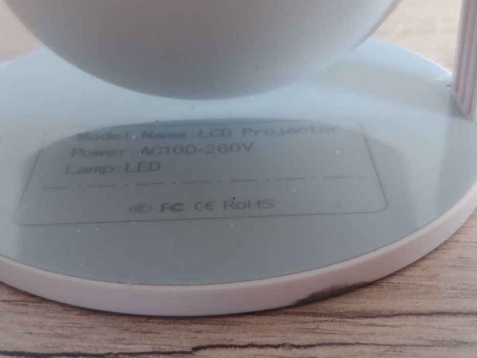 LED Видео Проектор