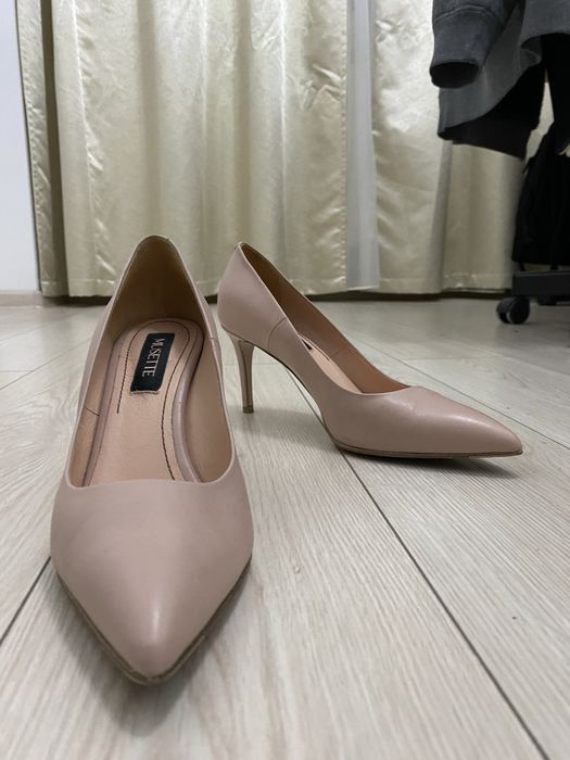 Pantofi nude eleganti - Musette