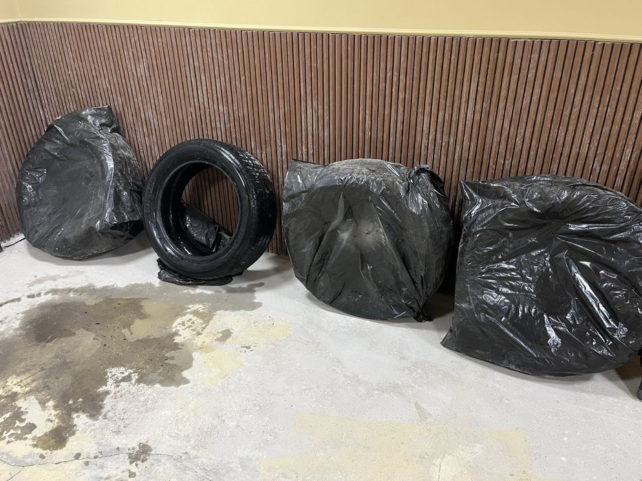 Автошины без дисков!