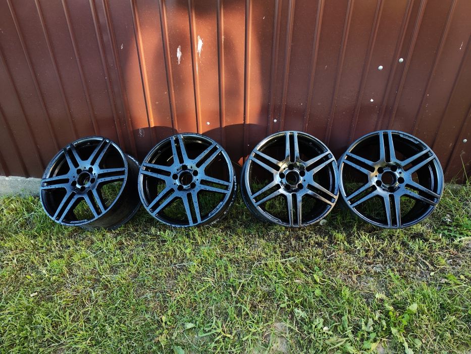 AMG 18 5X112 MERCEDES джанти