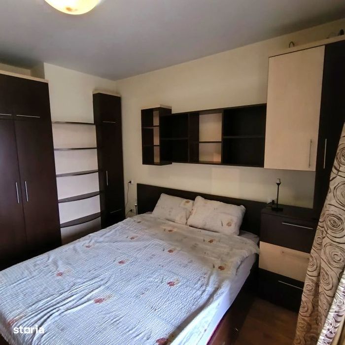 Apartament 3 camere, parcare subterana, boxa, etaj 1, semicentral