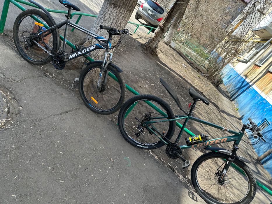 Продам велосипед Ranger