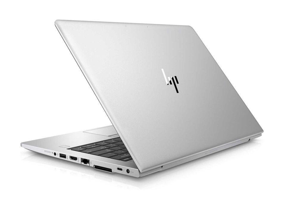 14” HP EliteBook 830 G5 / i5-8350U / 10GB RAM / 256GB SSD / Win11Pro