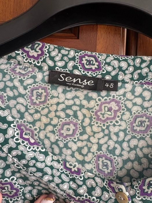 Bluza eleganta Sense