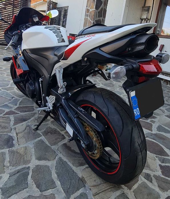 Honda CBR 600 rr 2008