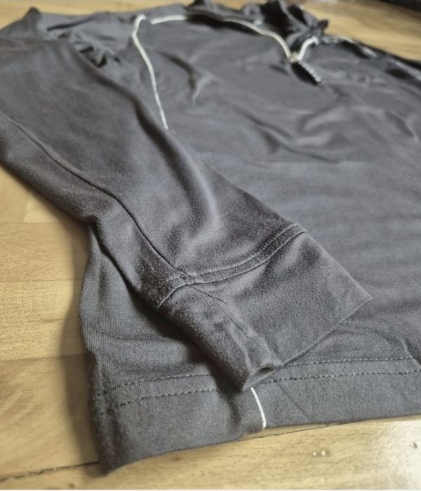 Bluză sport damă Chervò (schi) - quarter-zip - 46 (L)