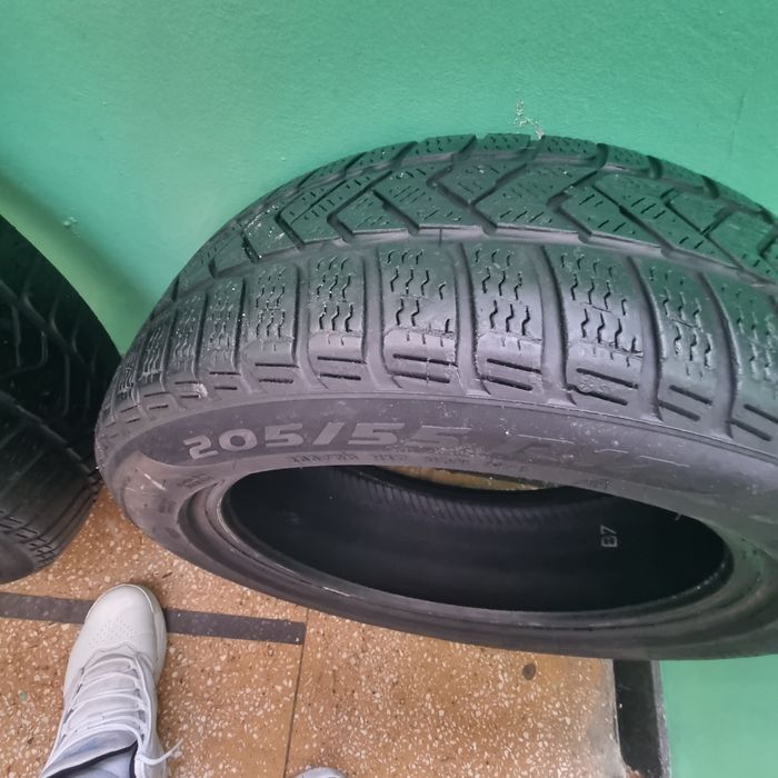 Anvelope pirelli