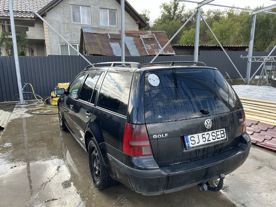 Golf4 2005 1.9tdi