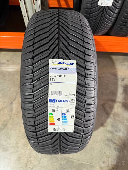 Shini Balon Мишлен Michelin CrossClimate 3 235/55 R17 103Y XL