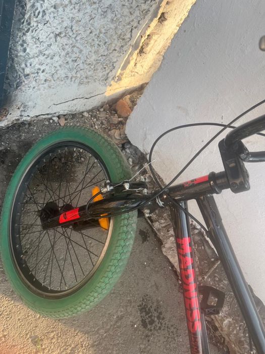 Продам Bmx в хорошем состаяний