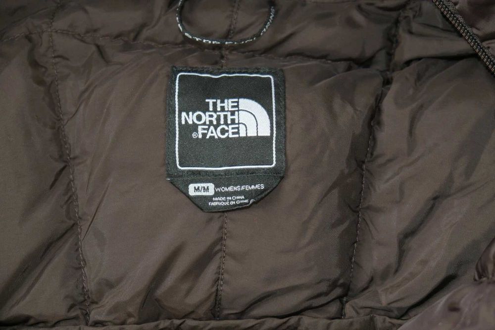 The North Face 600 fill Down дамско яке, парка размер М