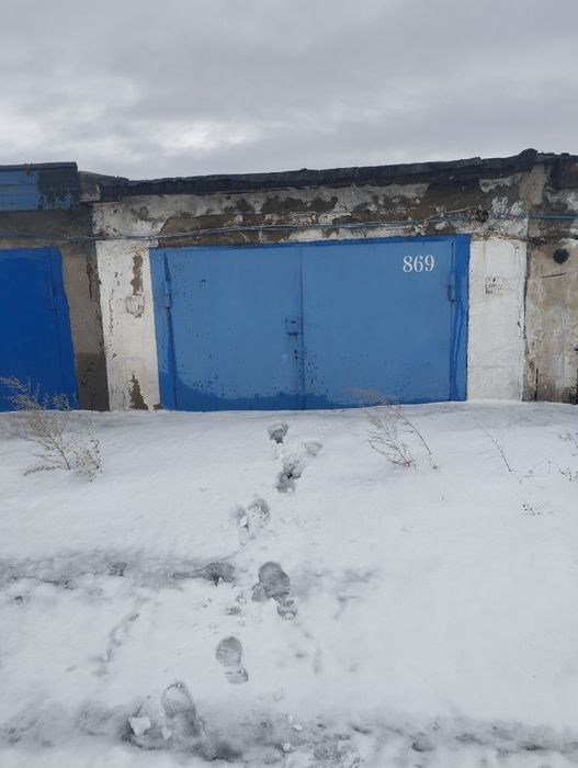 Продам гараж общ энергетик