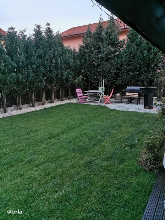 Casa individuala teren 430mp si piscina Selimbar, Sibiu