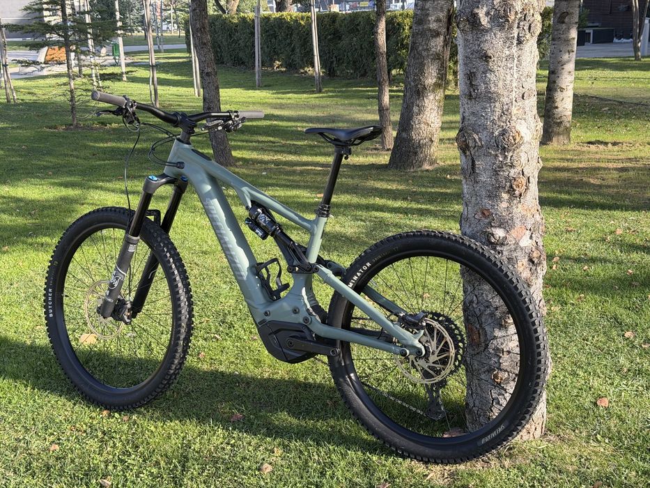 2023 Ebike Specialized Turbo Levo S4(L) Mullet 700Wh