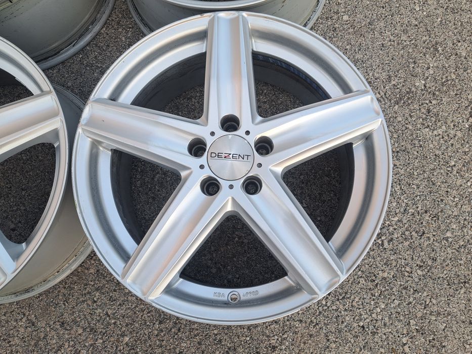 5х112/18 Мерцедес VW Шкода Ауди Сеат 5x112/18 Audi Mercedes Seat Skoda