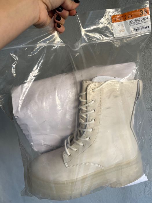 Боти Stradivarius, р-р 36