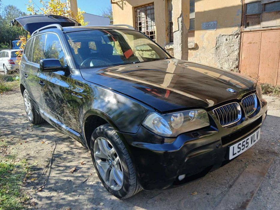 На части БМВ Х3 Е 83/ BMW X3 E 83 3.0D 218 k.c