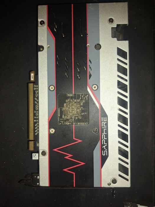 Vand placa video rx580 8gb