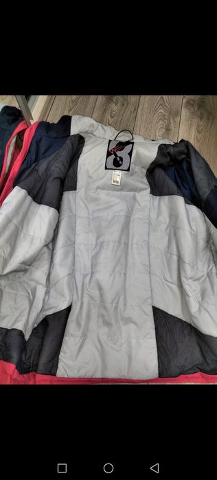 Geaca impermeabila dama