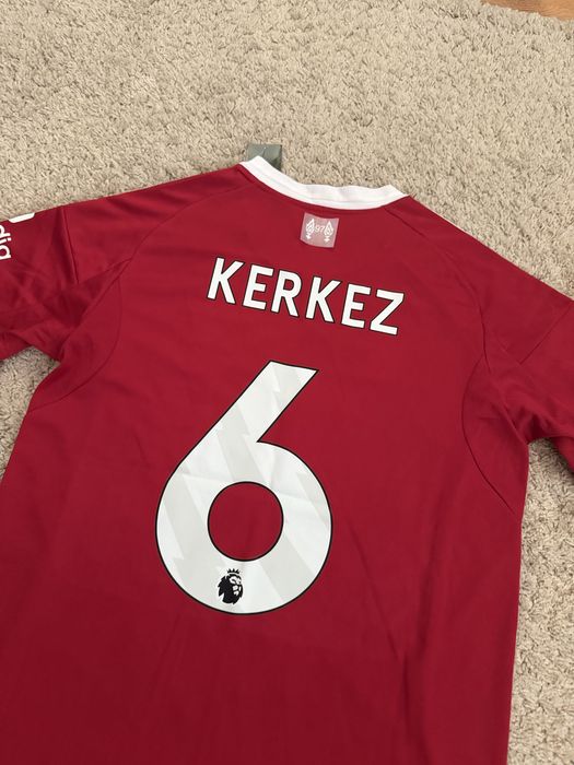 Tricou Kerkez liverpool