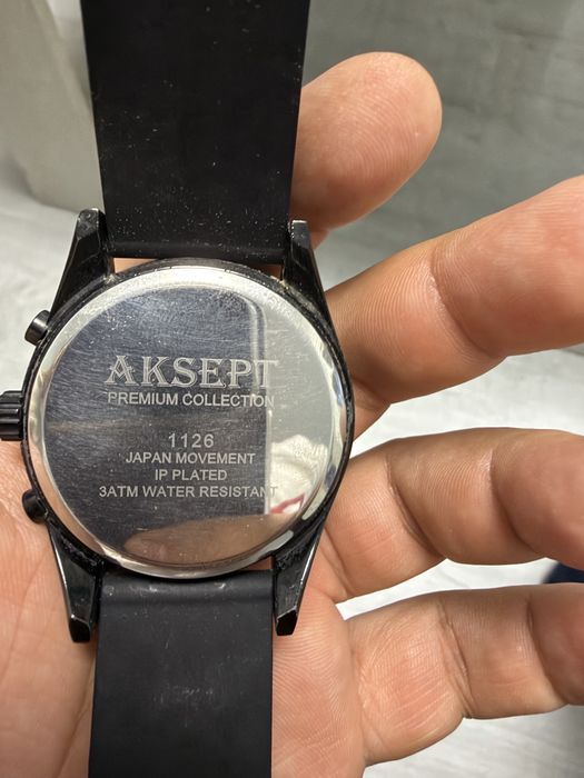 Лот часовници Aksept , Navi Force