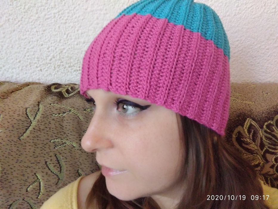 Caciulita hand made