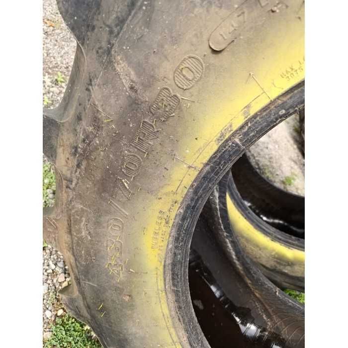 Anvelope 480/70R30 Firestone Agricole Second Hand de Tractiune