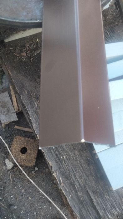 Продам комплектующие для монтажа сайдинга