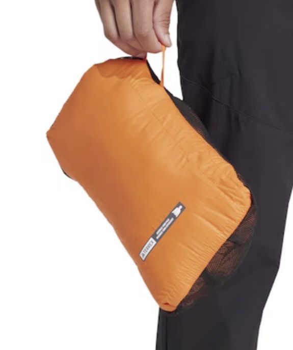 Adidas TERREX водоустойчиво зимно яке