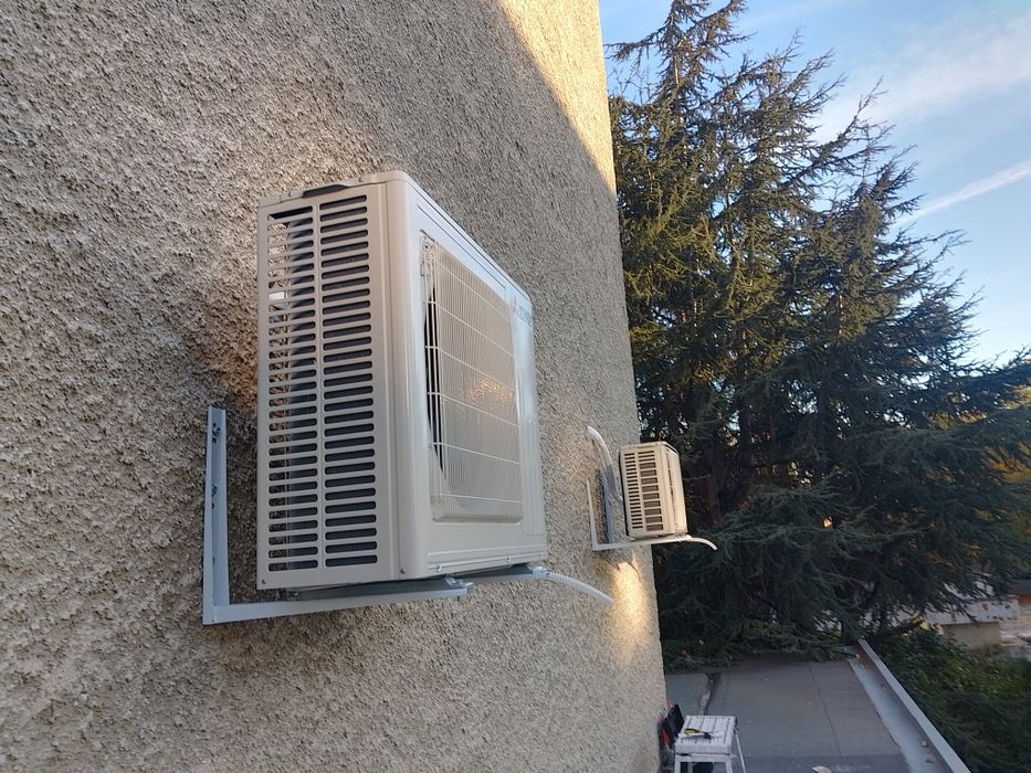 Продажба и монтаж на климатици