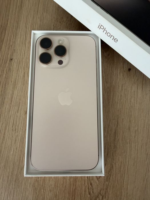 iPhone 16 Pro Maks