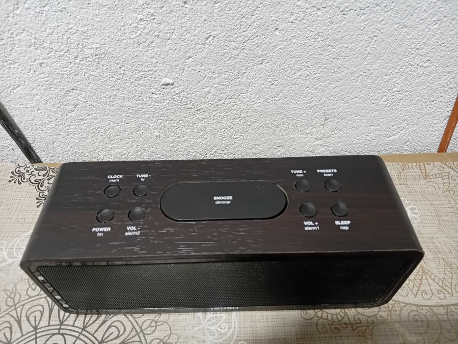 Колона / радио  -  Bush