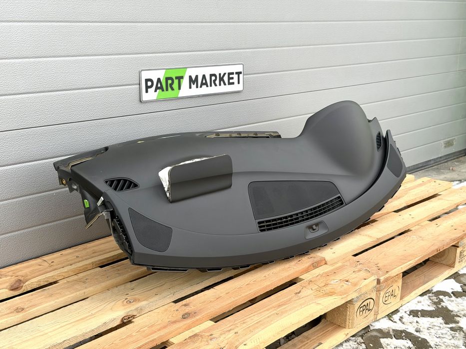 Гръмнало табло AUDI A6 C7 4G 4G1858041LL