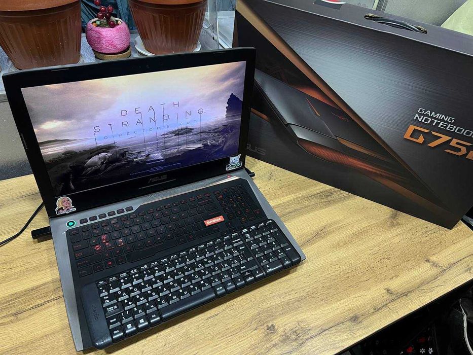 ASUS ROG G752VM-RB71 Gaming Laptop